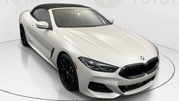 2024 BMW 8 Series 840i