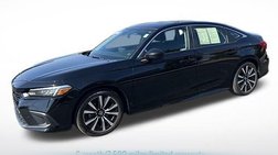 2022 Honda Civic EX