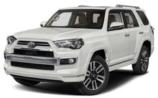 2021 Toyota 4Runner Limited