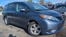 2014 Toyota Sienna LE FWD 8-Passenger V6