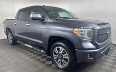 2018 Toyota Tundra Platinum