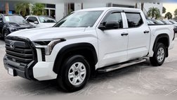 2025 Toyota Tundra SR