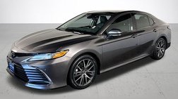 2023 Toyota Camry XLE