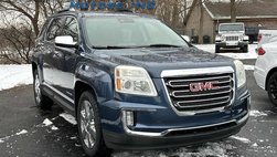 2016 GMC Terrain SLT