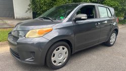 2009 Scion xD Base