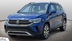 2023 Volkswagen Taos SE 4Motion