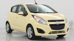 2015 Chevrolet Spark 1LT CVT