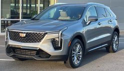 2025 Cadillac XT4 Premium Luxury
