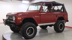 1976 Ford Bronco 