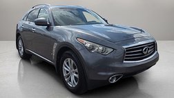 2015 Infiniti QX70 Base