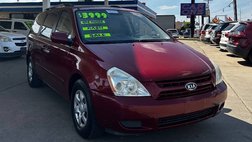 2009 Kia Sedona LX