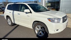 2010 Toyota Highlander Limited