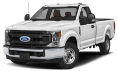 2021 Ford Super Duty F-250 XL