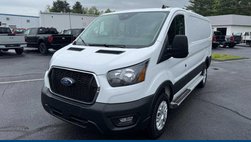 2025 Ford Transit 250