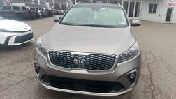 2019 Kia Sorento SX V6