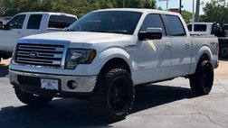 2013 Ford F-150 Lariat