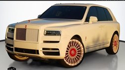 2020 Rolls-Royce Cullinan Base