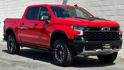 2022 Chevrolet Silverado 1500 ZR2