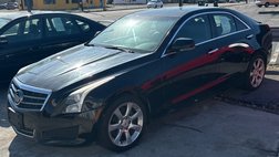2014 Cadillac ATS 2.0T Luxury