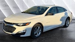 2021 Chevrolet Malibu LS