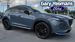 2023 Mazda CX-9 Carbon Edition