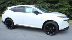 2025 Nissan Murano SV