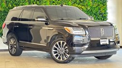 2021 Lincoln Navigator Reserve