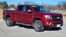 2017 Chevrolet Colorado Z71