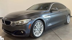 2016 BMW 4 Series 428i Gran Coupe