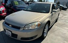 2010 Chevrolet Impala LTZ