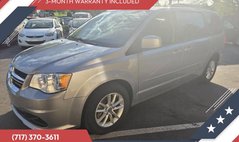 2016 Dodge Grand Caravan SXT Plus