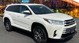 2019 Toyota Highlander Hybrid LE
