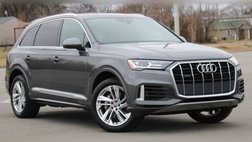 2020 Audi Q7 quattro Premium Plus 55 TFSI