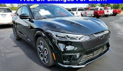 2024 Ford Mustang Mach-E GT