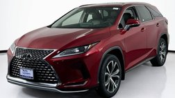 2020 Lexus RX 350L Base