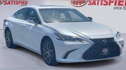 2023 Lexus ES 250 Base