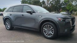 2024 Mazda CX-90 Plug-in Hybrid Preferred