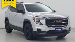 2022 GMC Terrain AT4