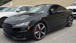 2022 Audi TTS 2.0T quattro