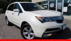 2011 Acura MDX SH-AWD w/Tech