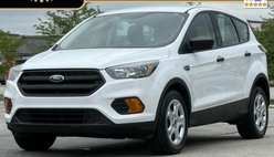 2019 Ford Escape S