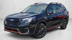 2023 Subaru Forester Sport