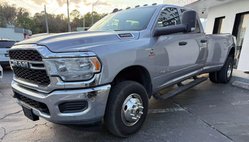 2022 Ram Ram Pickup 3500 Tradesman