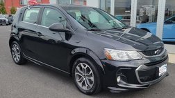 2020 Chevrolet Sonic LT