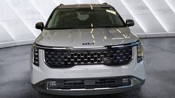 2025 Kia Carnival Hybrid SX Prestige