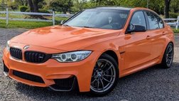 2017 BMW M3 Base
