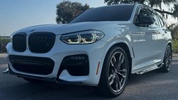 2021 BMW X3 M40i