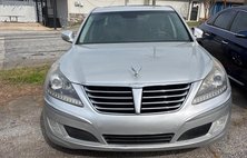 2011 Hyundai Equus 