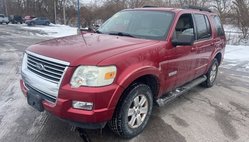 2008 Ford Explorer XLT