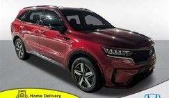 2021 Kia Sorento S